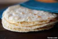 Mastering Homemade White and Whole Wheat Tortillas