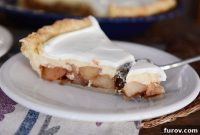 Caramel Apple Cheesecake Bliss