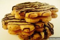 Decadent Caramel Shortbread