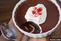 Decadent Chocolate Custard