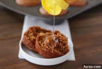Golden Honey Bran Muffins