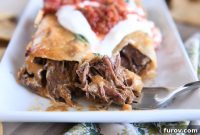 Tender Mexican Beef for Slow Cooker and Instant Pot
