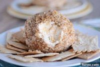 Irresistible Cheeseball Perfection