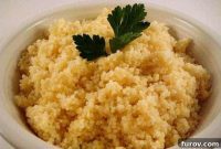 Cloud-like Couscous