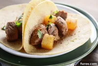 Tropical Tango Pork Tacos