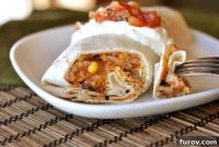 Supreme Bean Burritos