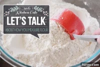 The Right Way to Measure Flour Transforms Your Baking