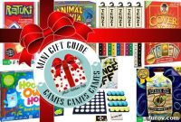 Mel’s Miniature Holiday Gift Guide: Gaming Extravaganza