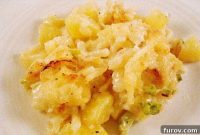 Supreme Creamy Potato Bake