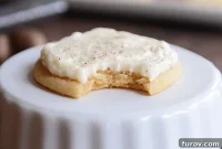 Creamy Eggnog Cookie Bliss