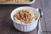 Golden Honey Almond Granola