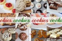25 Crowd-Pleasing Recipes for the Ultimate Cookie Platter