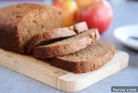 Hearty Cinnamon Apple Loaf