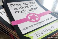 Kitchen Rock Star Class for Teens with Free Downloads