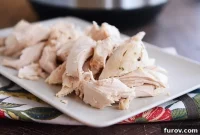 Speedy Pressure Cooker Whole Roast Chicken