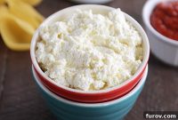 Fresh Homemade Ricotta in Under an Hour