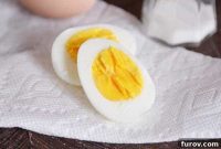 Perfect Easy-Peel Hard-Boiled Eggs The Fresh Egg Solution