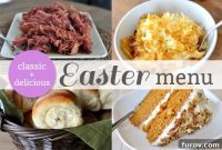 My Easter Feast and Favorite Traditions