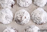 Decadent Chocolate Truffle Cookies