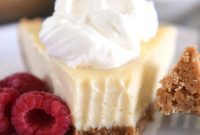 Magnolia’s Tangy Lemon Perfection with Graham Crust