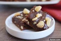 Hawaiian Chocolate Macadamia Nut Brownies