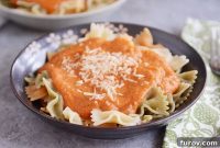 Fall Harvest Pasta Sauce, Trader Joe’s Style