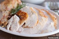 Simple Herb Roasted Turkey with Foolproof Gravy
