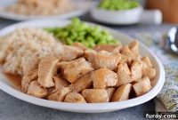 Sticky Honey Garlic Skillet Chicken in 20 Minutes