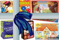 Mel’s Gaming Gift Cheat Sheet