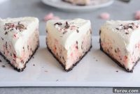 Wintermint White Chocolate Cheesecake Bliss