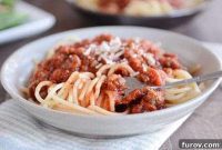 Speedy Homemade Weeknight Marinara
