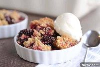 Simply The Best Berry Crisp Versatile and Delicious