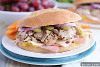 Perfect Slow Cooker and Instant Pot Cuban Sandwiches
