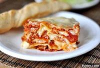 Traditional Italian Lasagna Feast