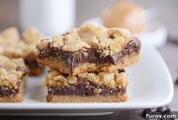 No-Bake Peanut Butter Fudge Delights