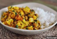 Curried Bean Bliss