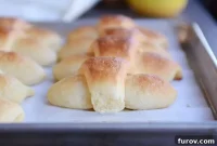 Effortless Overnight Crescent Rolls: Buttery, Flaky, No Kneading Required