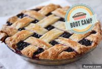 Pie Making Boot Camp Week 4: Master Double Crust Pies With a Free Guide