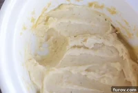 Hands-Off Creamy Slow Cooker Mashed Potatoes