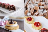 25 Irresistible Christmas Delights Candy Cookies and Homemade Gifts