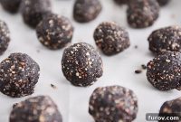 Wholesome Cacao Almond Delights