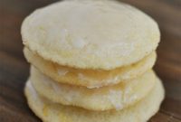 Artisan Buttermilk Cookies