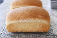 KitchenAid Small Batch Soft Fluffy Whole Wheat Bread Recipe