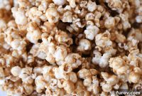 Irresistibly Soft Chewy Caramel Popcorn