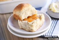 Pillowy Soft Honey Oat Dinner Rolls