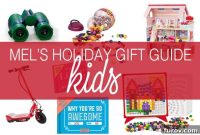 Mel’s Merry Picks: Gifts Galore for Little Ones!