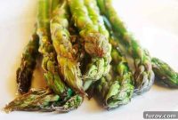 Perfectly Roasted Asparagus