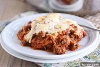 Quick Spaghetti Squash Bake