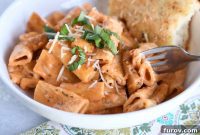 Ultimate Instant Pot Creamy Faux-Baked Ziti