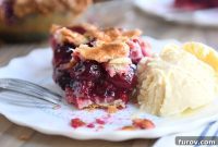 Cherry Pie Perfection Unrivaled